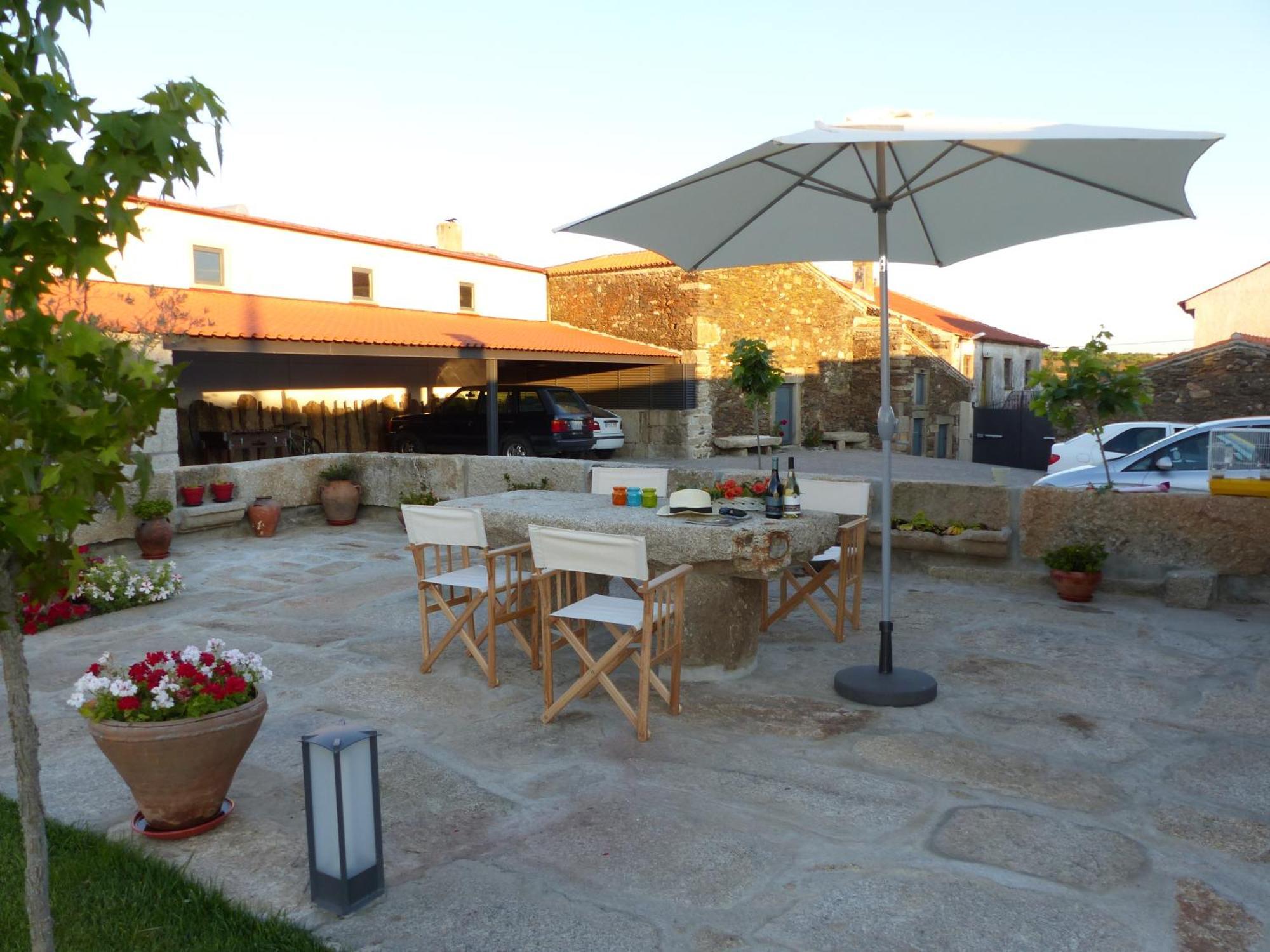 Casa Das Castas Wine Guesthouse Vermiosa Exterior photo